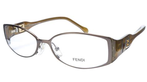 Fendi 135 Eyeglasses 